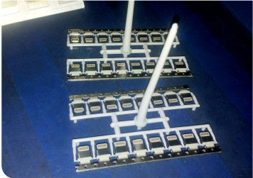 精密電子連接器專用注塑機